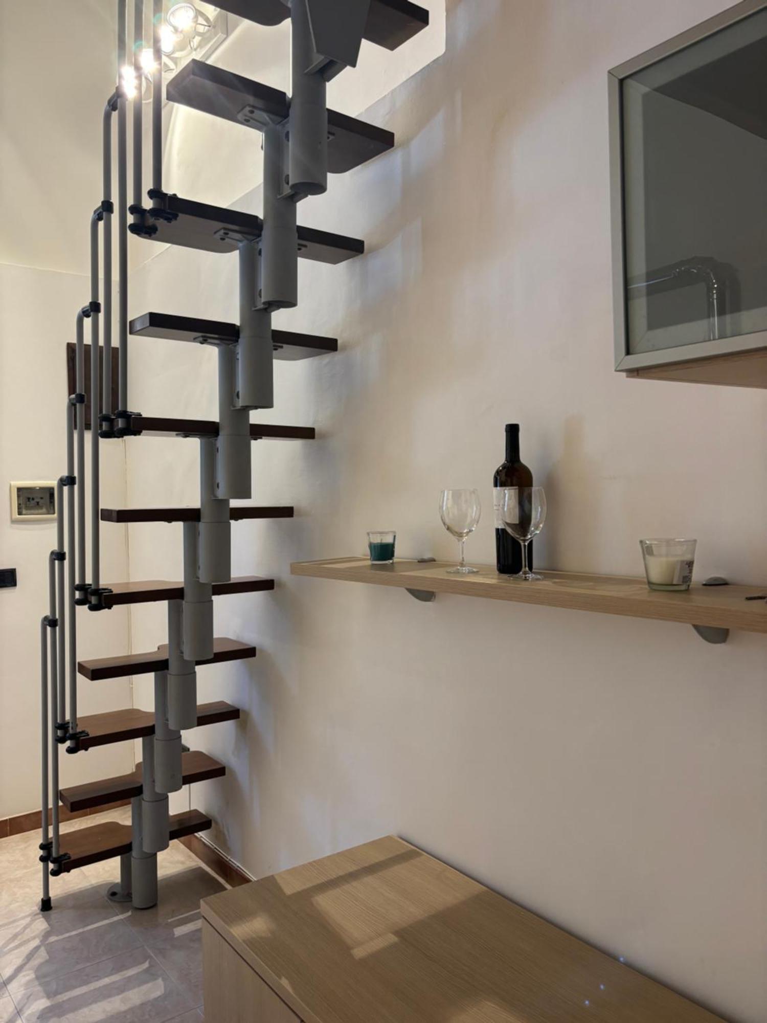 Ferienhaus L'officina Di Tommy Lecce