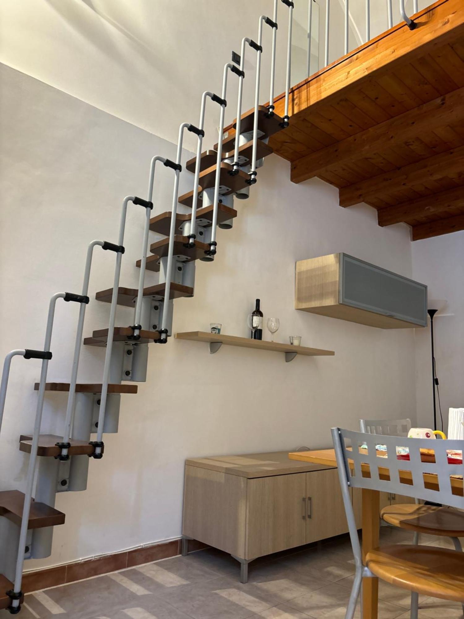 Ferienhaus L'officina Di Tommy *