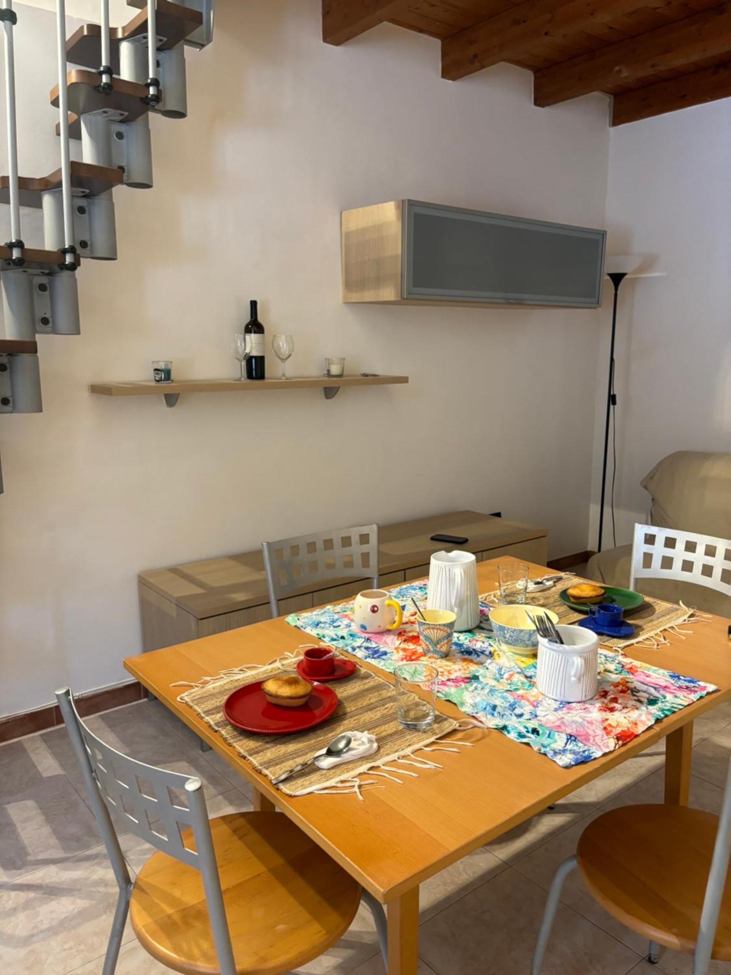 L'officina Di Tommy Hébergement de vacances *